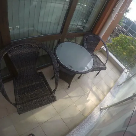 Apartment Vip Condor-djani-center Sunny Beach