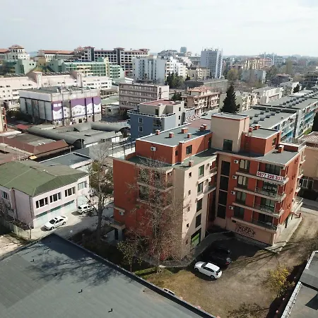 Vip Condor-djani-center Sunny Beach
