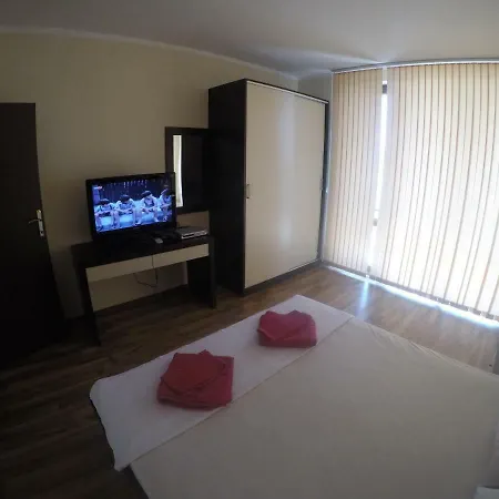 Vip Condor-djani-center Sunny Beach